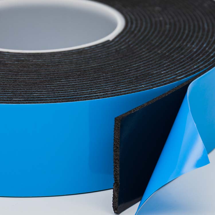 3.0mm BlackPE Foam Tape